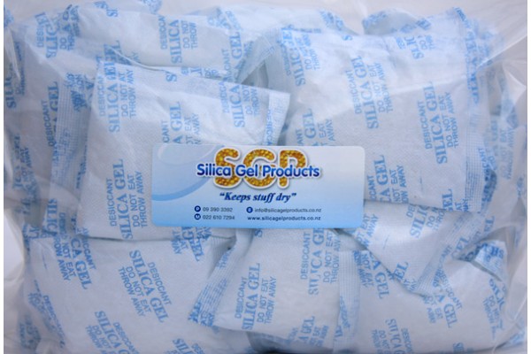 Silica Gel 50 Gram 40 Pack